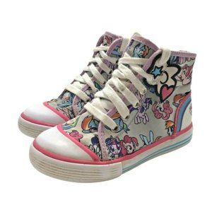 Best 25 Deals For Kids Girls Hi Top Sneakers Poshmark